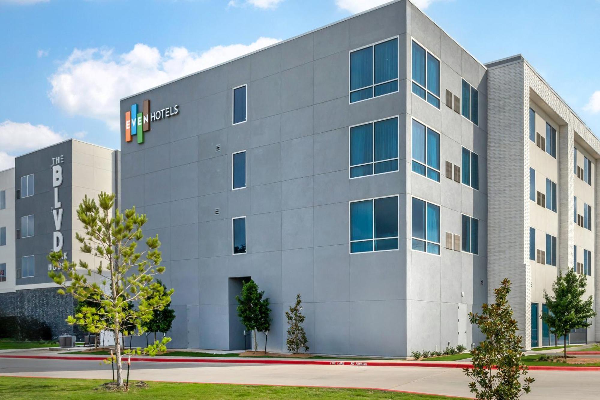 Even Hotel Waco - University Area By Ihg Exterior photo