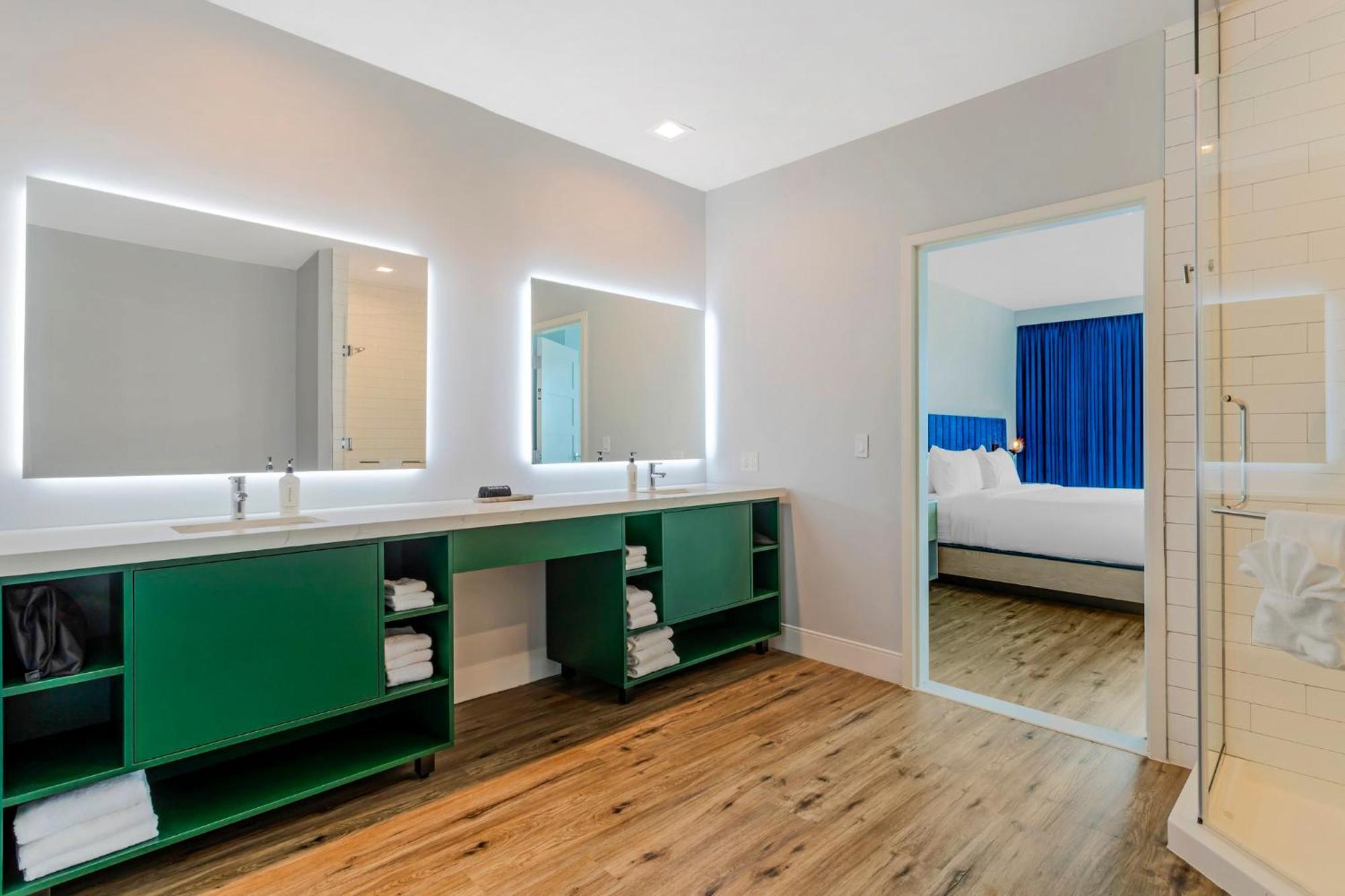 Even Hotel Waco - University Area By Ihg Exterior photo