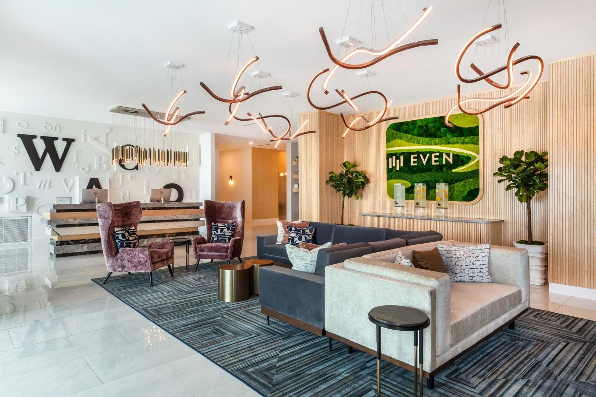 Even Hotel Waco - University Area By Ihg Exterior photo