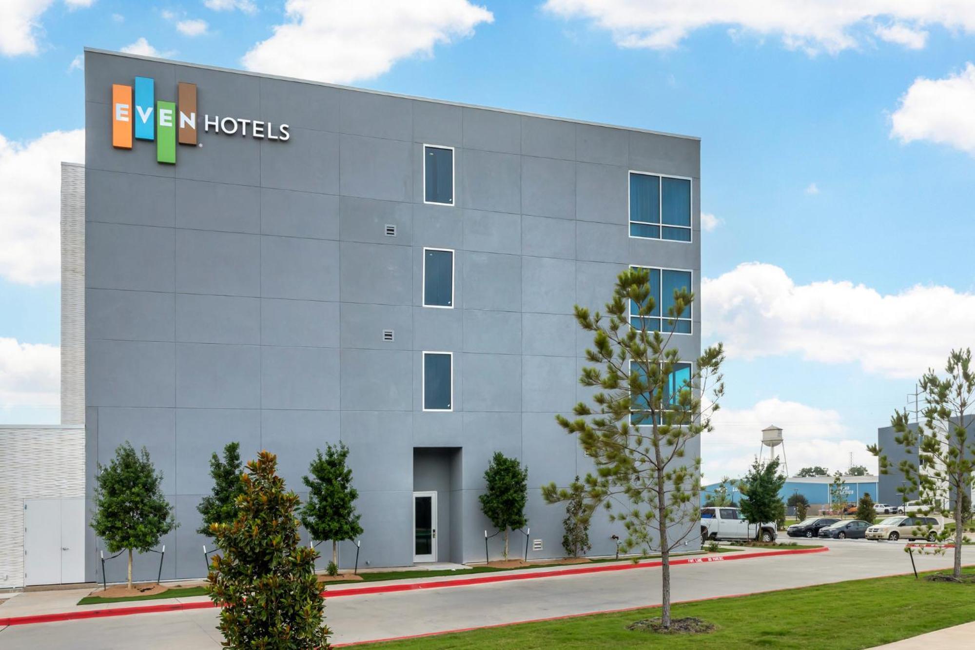 Even Hotel Waco - University Area By Ihg Exterior photo