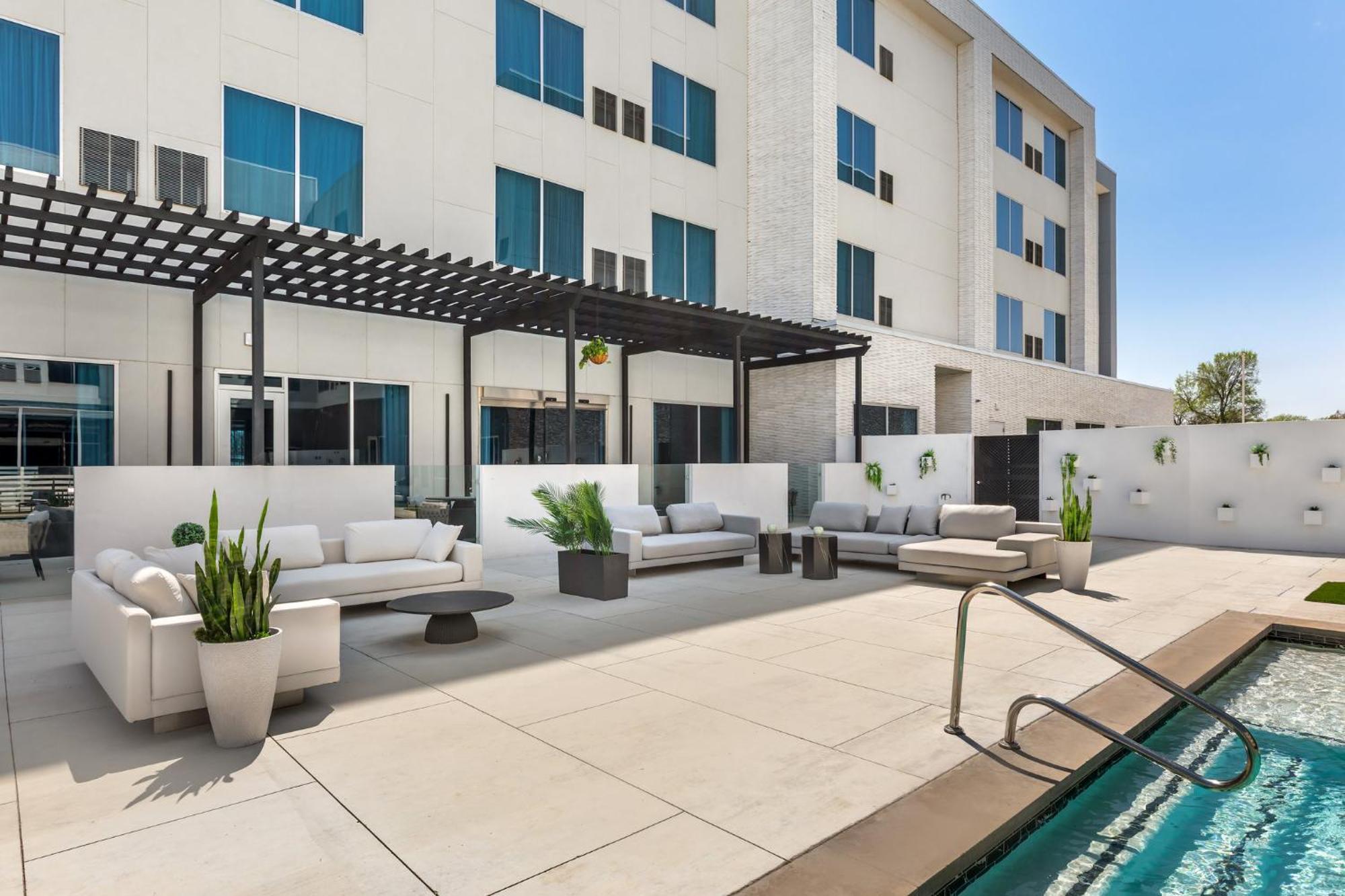 Even Hotel Waco - University Area By Ihg Exterior photo